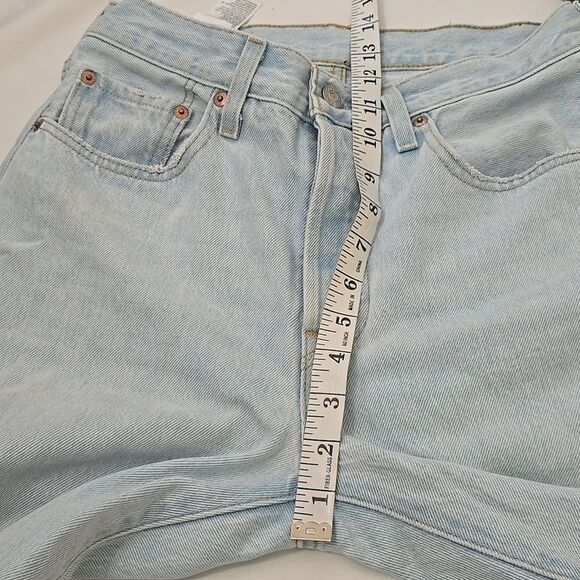 Light Blue Denim Jeans 26/30 - Picture 4 of 9